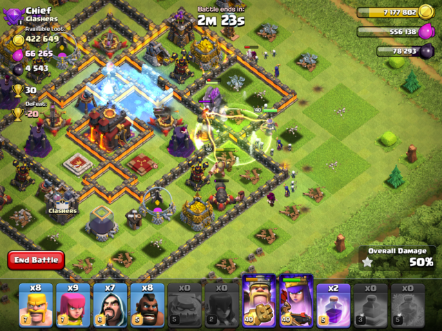 Lee said absent-mindedly spending hundreds of dollars on <em>Clash of Clans</em> helped him realize the potential problems with in-game item sales.