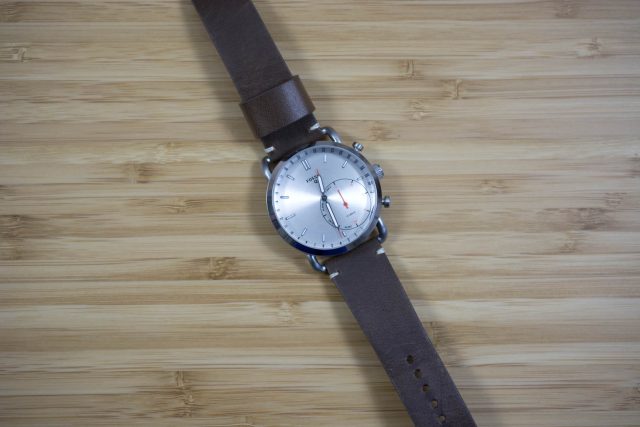 Revisiting Fossil hybrid smartwatches 