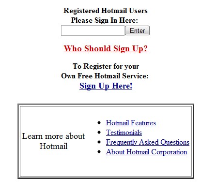 hotmail - hotmail sign up - hotmail register - www.hotmail.com - hotmail  account