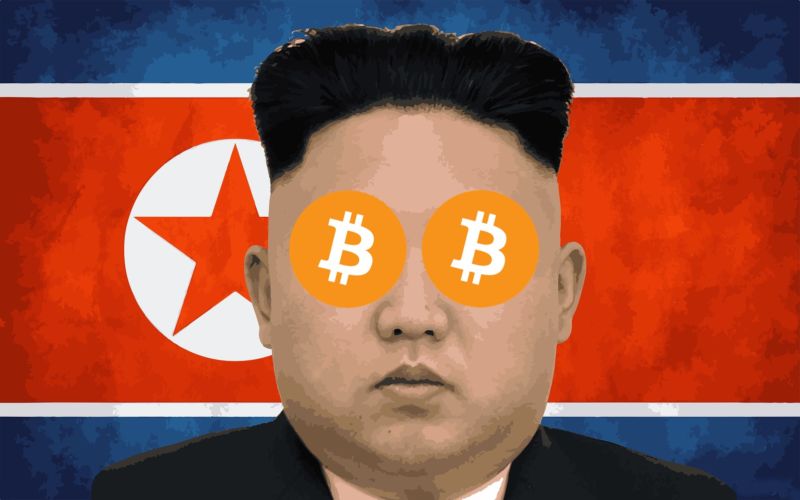 North Korea government-backed hackers are trying to steal cryptocurrency from South Korean users