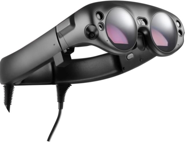 Magic Leap finally announces a headset… but it's vague, touched-up