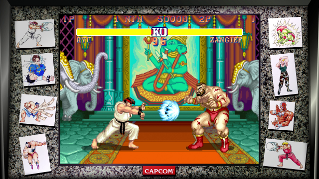 Every classic Street Fighter will land in a huge anthology in May ...