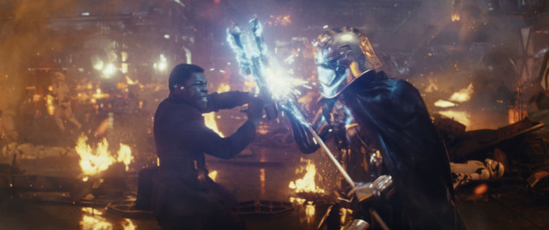 First trailer revealed for Star Wars: The Last Jedi, Star Wars: The Last Jedi