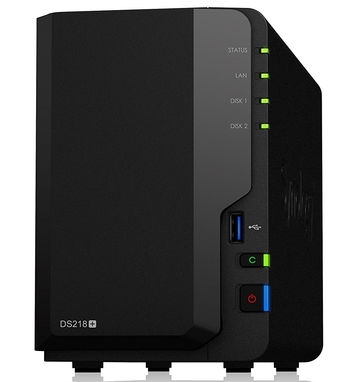 Synology DS218+ product image