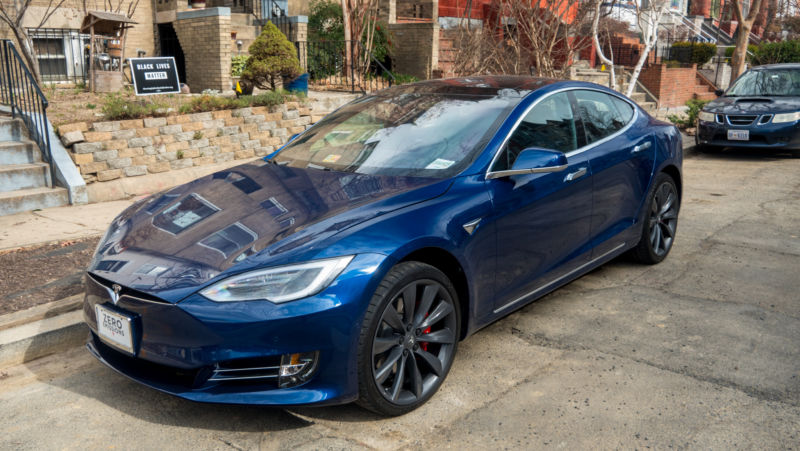 Tesla Updates Autopilot To Nag Users To Hold The Wheel More