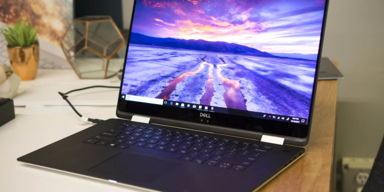 Dell’s XPS 15 gets the 2-in-1 treatment, plus Radeon RX Vega graphics ...