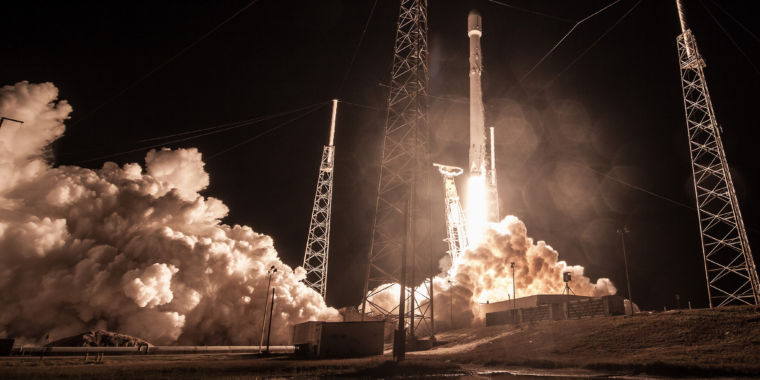 photo of The Zuma failure has emboldened critics of SpaceX image