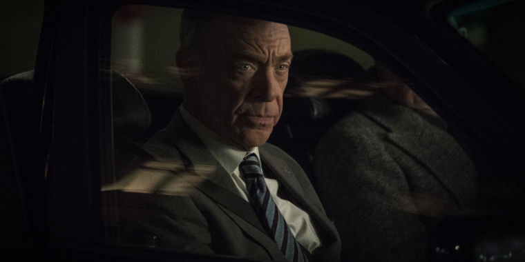 photo of Realizing you can’t have enough JK Simmons, new sci-fi spy series doubles him image