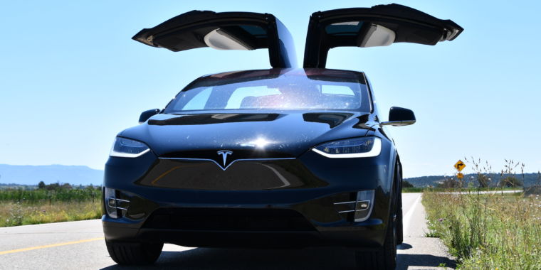 photo of Tesla’s Model X: A lovely roadtripper with stiff daily driving competition image