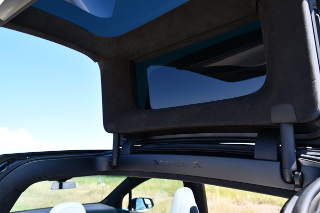 Tesla S Model X A Lovely Roadtripper With Stiff Daily Driving
