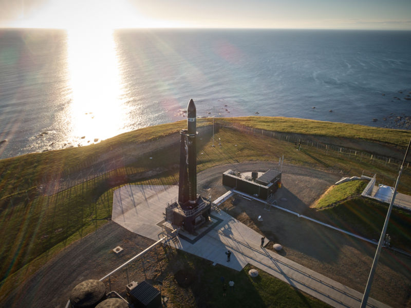 Could Rocket Lab help make perfectly roasted coffee beans?