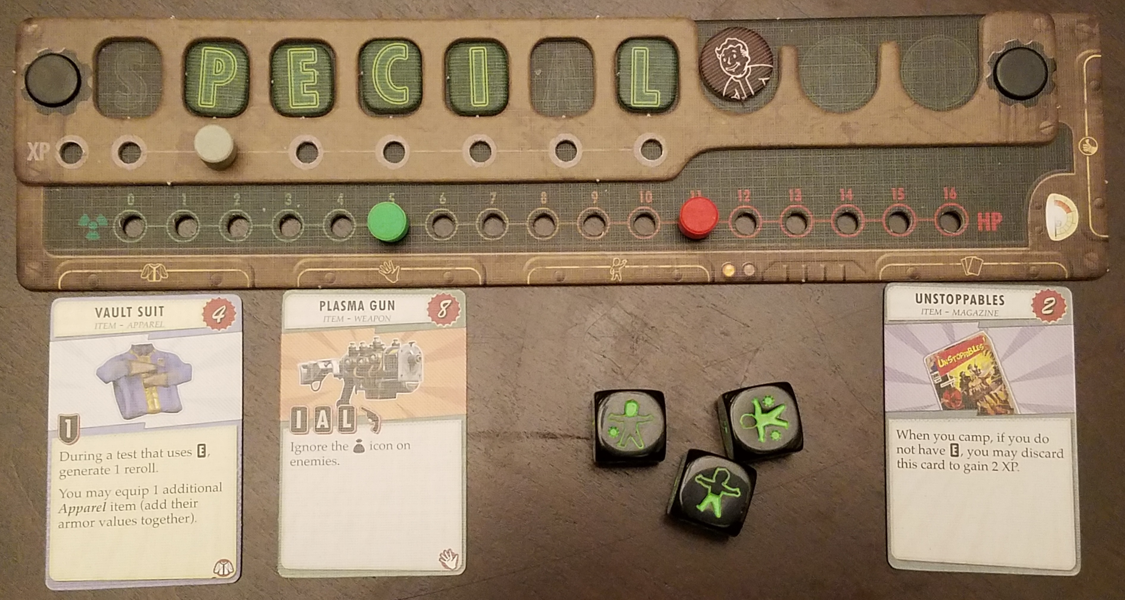 Fantasy Flight Games Fallout Board Game for sale online