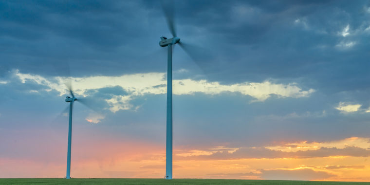 photo of Colorado could get some of the cheapest wind and solar in the US (with caveats) image