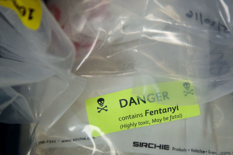With Google, Bitcoins, and USPS, Feds realize it’s stupid easy to buy fentanyl