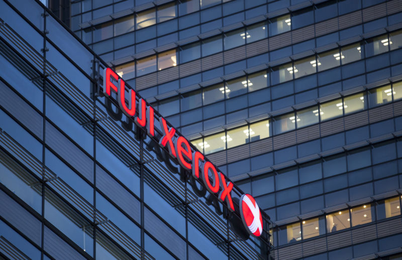 Fujifilm acquires Xerox for $6.1 billion | Ars Technica