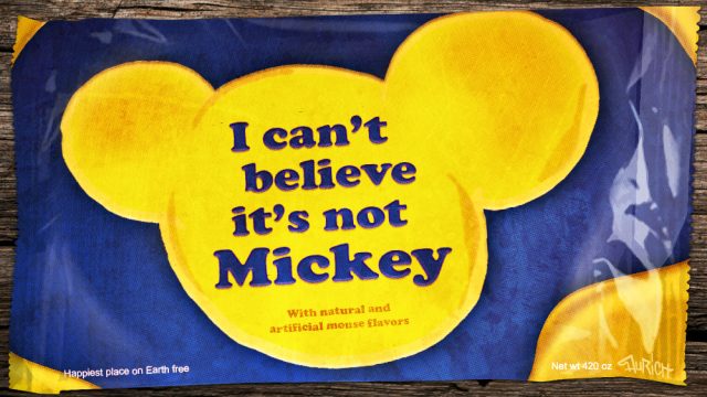 Disney's Mickey Mouse Copyright Expires Soon - And One Company is