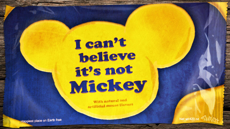 Disney to lose its Mickey Mouse copyright - but you still can't use it.  Here's why