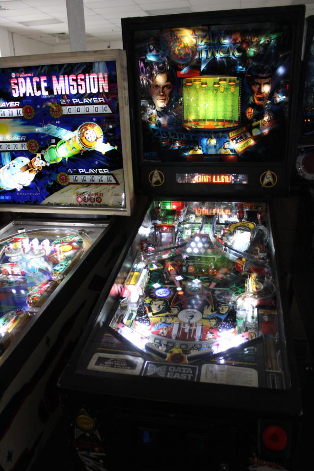 Fixing The Past The Art Of Collecting Pinball Machines Ars Technica