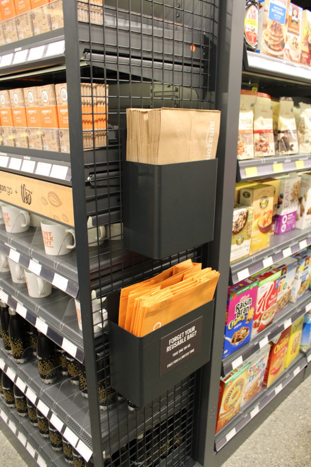 Go: the technology behind the firm's surveillance-heavy grocery  store
