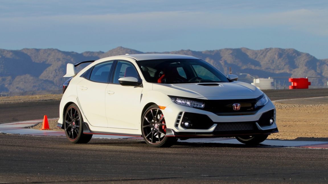America finally gets Honda’s best: The 2018 Civic Type R - Ars Technica