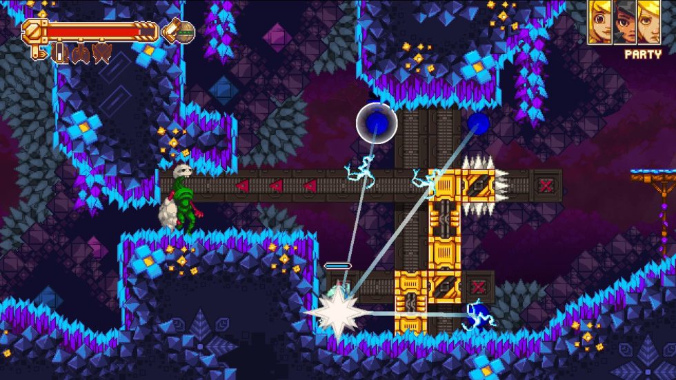 Iconoclasts review: Explore, upgrade, skip the dialogue - Ars Technica