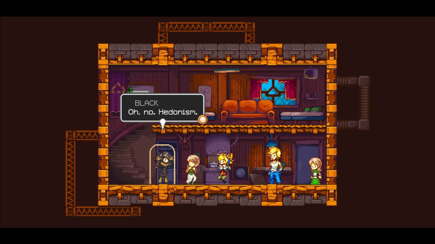 Iconoclasts review: Explore, upgrade, skip the dialogue - Ars Technica