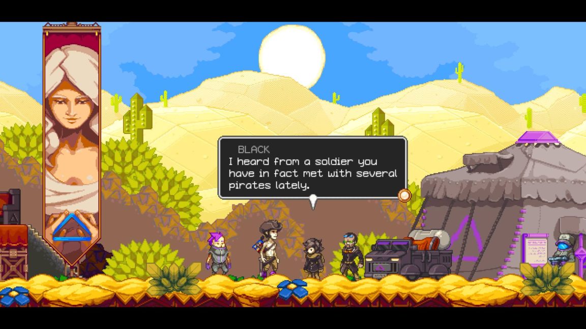 Iconoclasts review: Explore, upgrade, skip the dialogue - Ars Technica