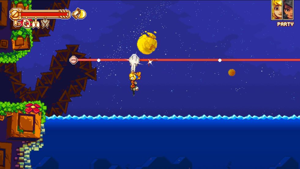 Iconoclasts review: Explore, upgrade, skip the dialogue - Ars Technica