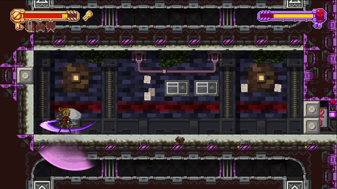 Iconoclasts review: Explore, upgrade, skip the dialogue - Ars Technica