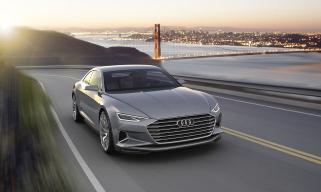 2019 Audi A7 makes its first US appearance at the Detroit Auto Show - CNET