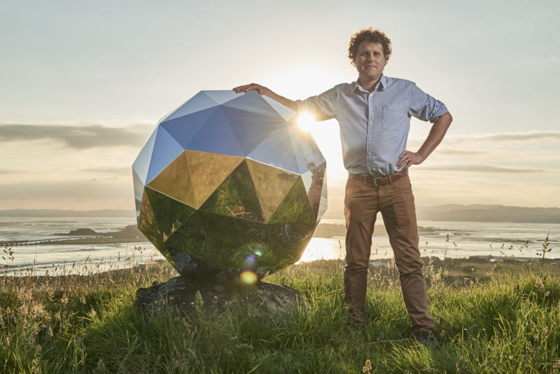 Peter Beck, founder of Rocket Lab, is seen as essential to Rocket Lab's success.