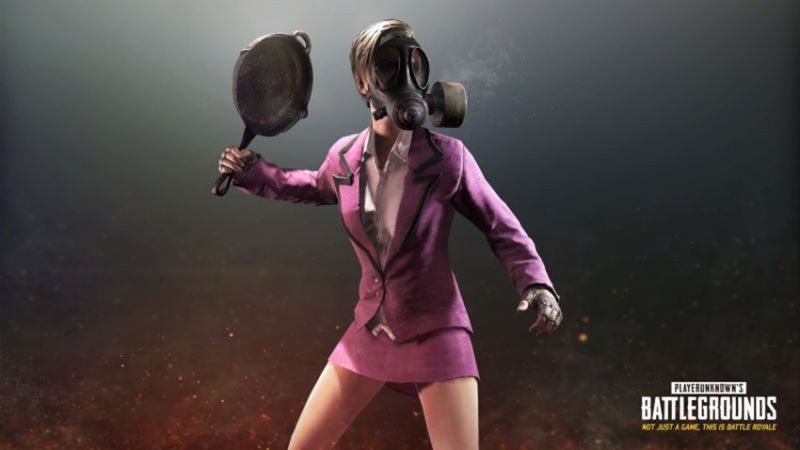 The Rarest New Pubg Items Show Up Once Every 80 Years On Average - it takes good money or good luck to look this good