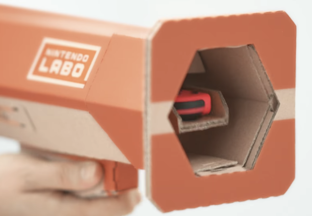 Fake Nintendo Labo Kits Appearing In Asia – NintendoSoup