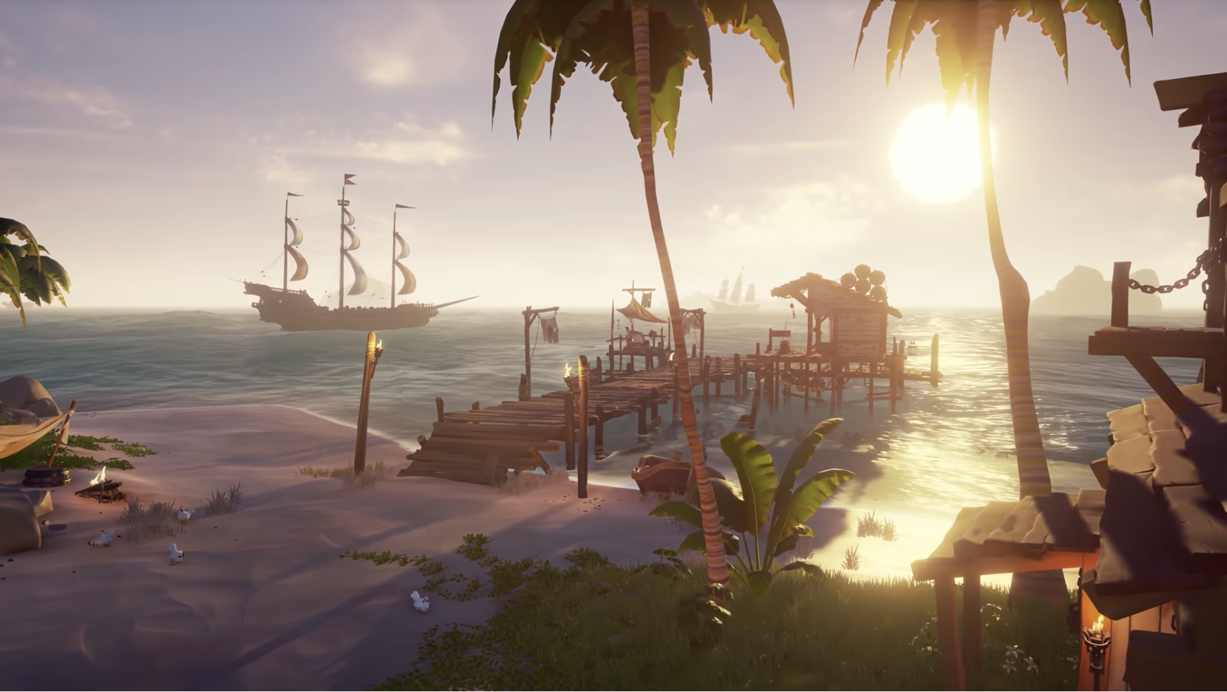 Sea of Thieves Boosting Service for PC & Xbox