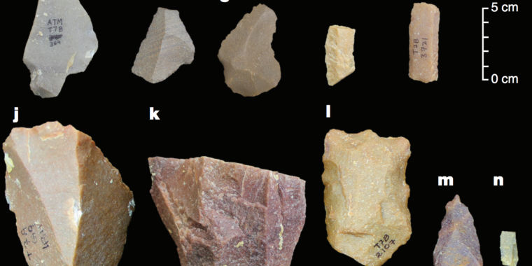 Ancient tools found in India undermine the “out of Africa” hypothesis ...