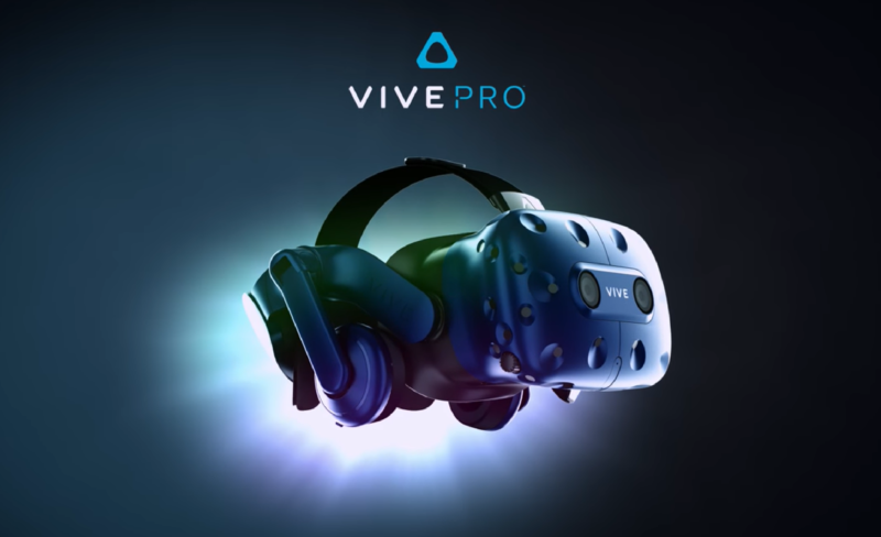 Prix htc 2024 vive pro