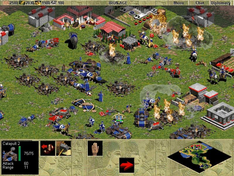 その他 AGE of EMPIRES Why Age of Empires 2 is still growing | Rock Paper Shotgun