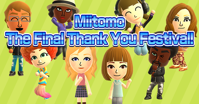 If you ever liked <em>Miitomo</em>, you can log in to its graveyard period and claim a bunch of free clothes and items before the game officially expires in May.