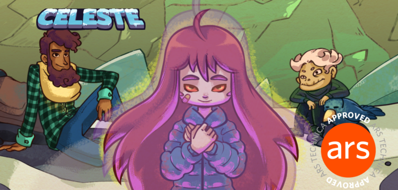 Celeste offers a brutal, yet satisfying challenge to the platform genre.