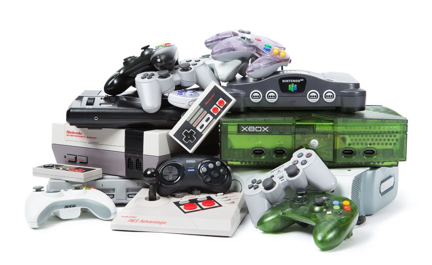 video game systems