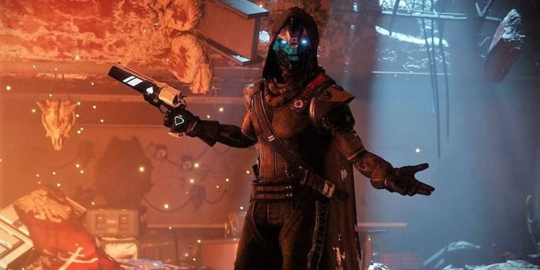 Destiny 2 keeps on failing to bring me back | Ars Technica