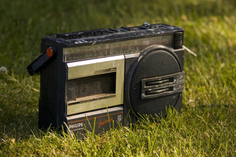 fm radio