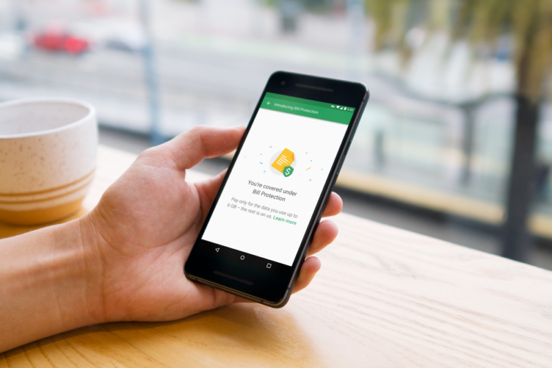 Project Fi S Bill Protection Works Out To An 80 Unlimited