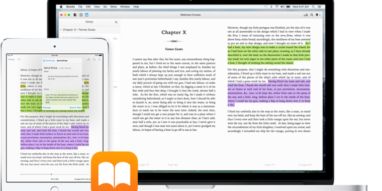 photo of Apple’s iBooks to become “Books” in forthcoming reading app redesign image