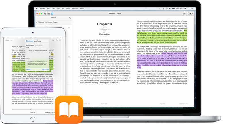 Apple’s iBooks to become “Books” in forthcoming reading app redesign