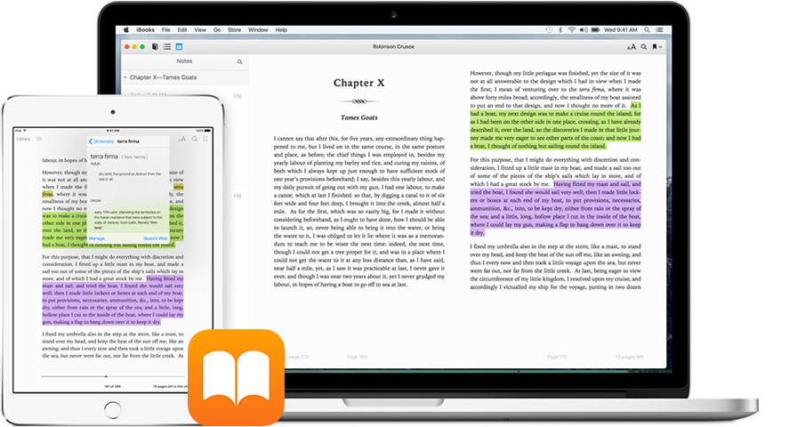 to become “Books” in forthcoming app redesign | Ars Technica