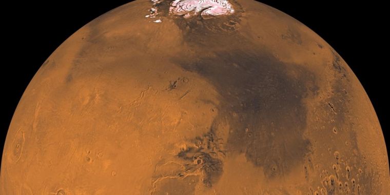 For the first time, NASA asks industry about private missions to Mars