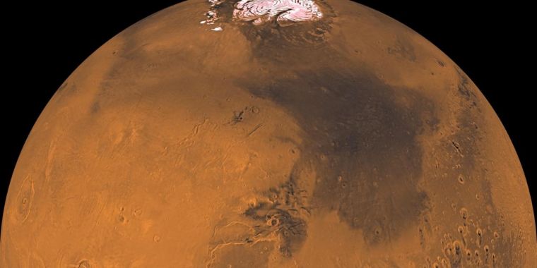 NASA pirmą kartą paklausia pramonės apie privačias misijas į Marsą