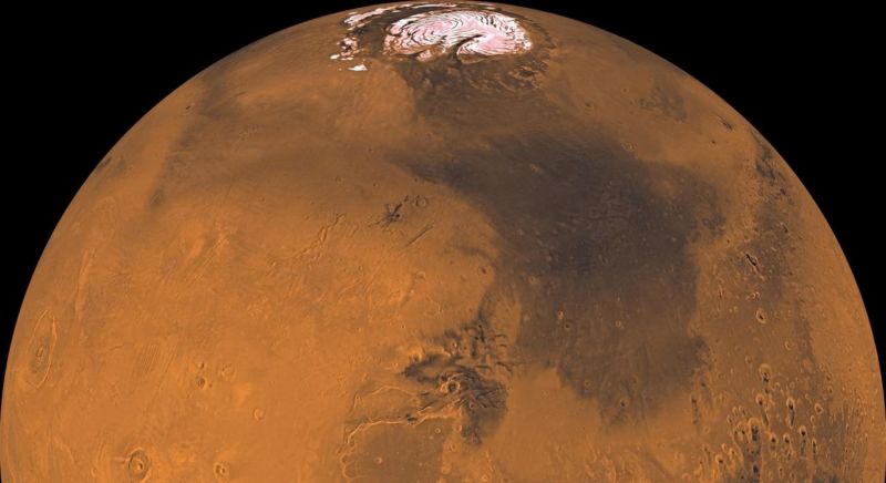 La NASA está interesada en saber si las empresas privadas tienen el material adecuado para Marte.