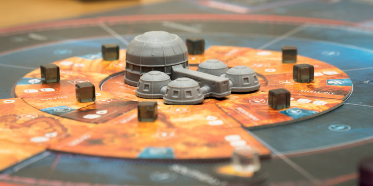 photo of First Martians board game makes a powerful case for staying on Earth image